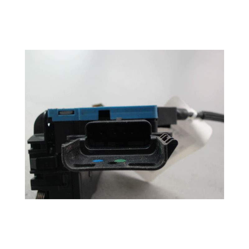 SYSTEME CONDAMNATION ARRIERE GAUCHE PEUGEOT 207 2006-2013