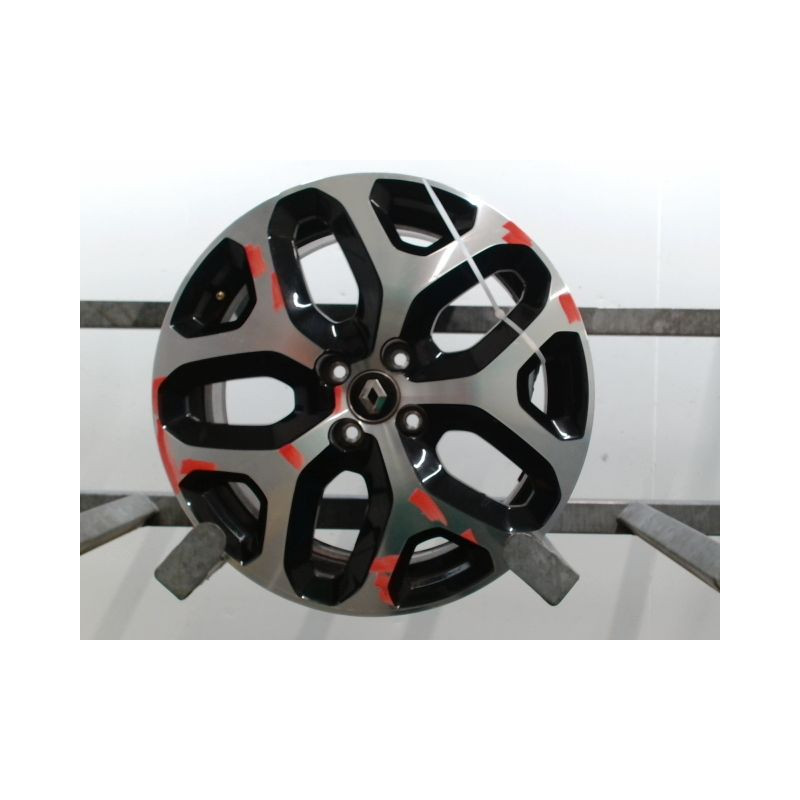 JANTE ALUMINIUM RENAULT CAPTUR Phase 1 2013-...