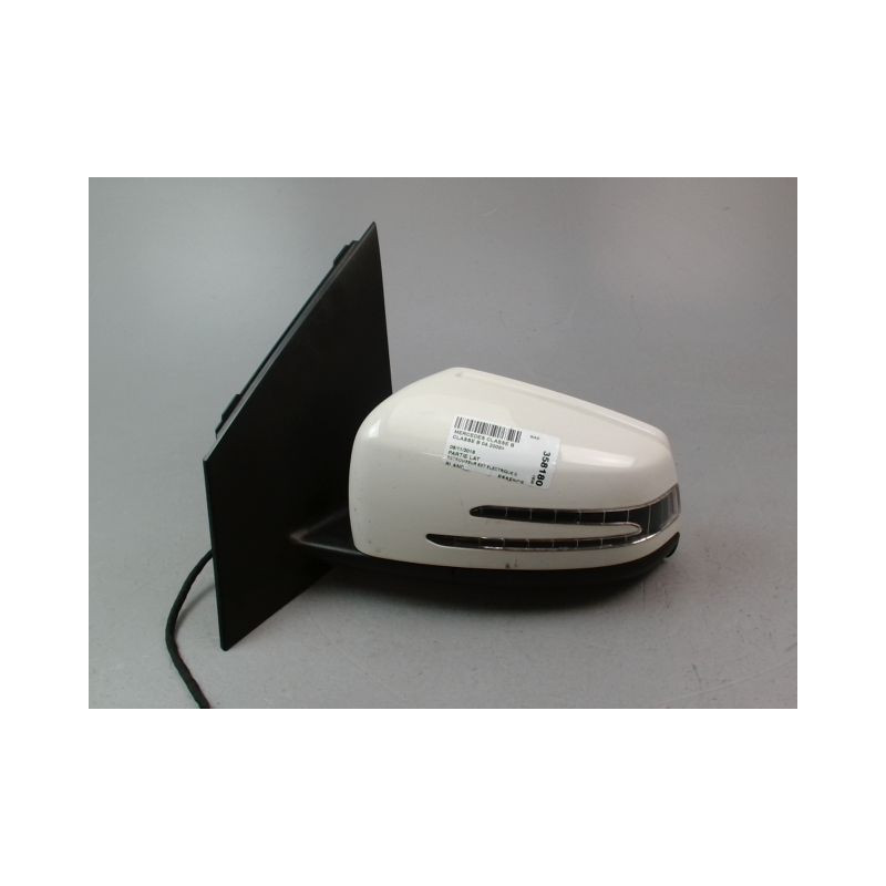 RETROVISEUR EXTERIEUR ELECTRIQUE GAUCHE MERCEDES CLASSE B 2008-