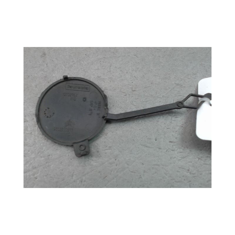 OBTURATEUR COUVRE CROCHET DE BOUCLIER AV CITROEN C3 II Phase 2 (A51) 2013-2016