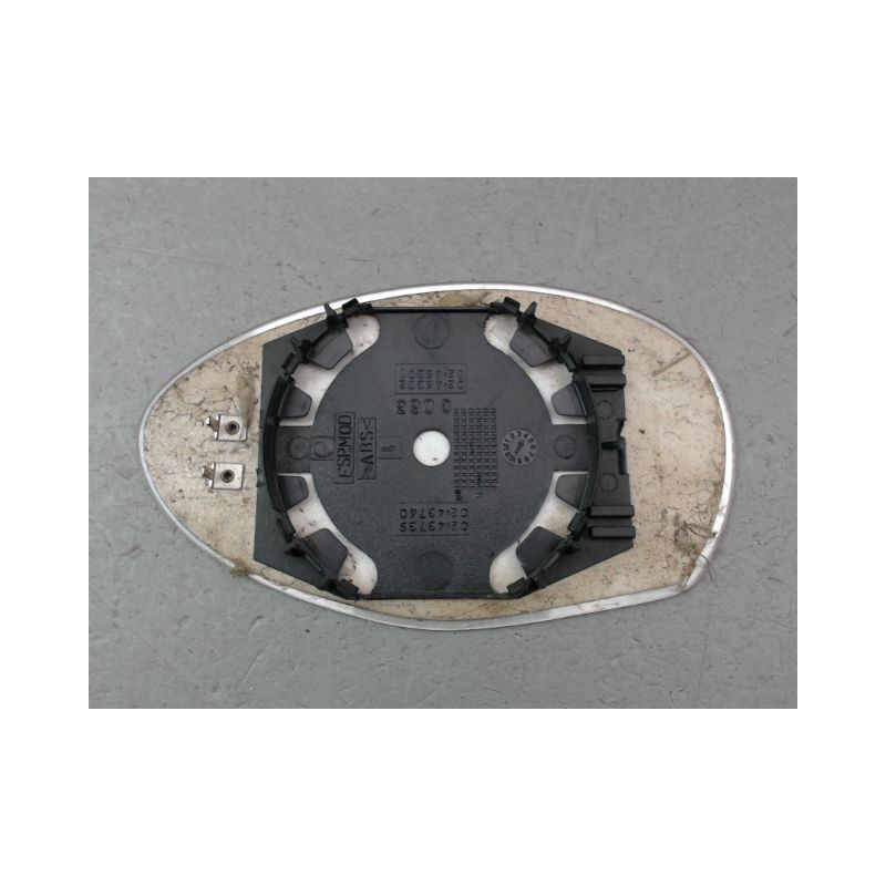 GLACE RETROVISEUR EXT D ALFA ROMEO 147 Phase 2 2004-2010