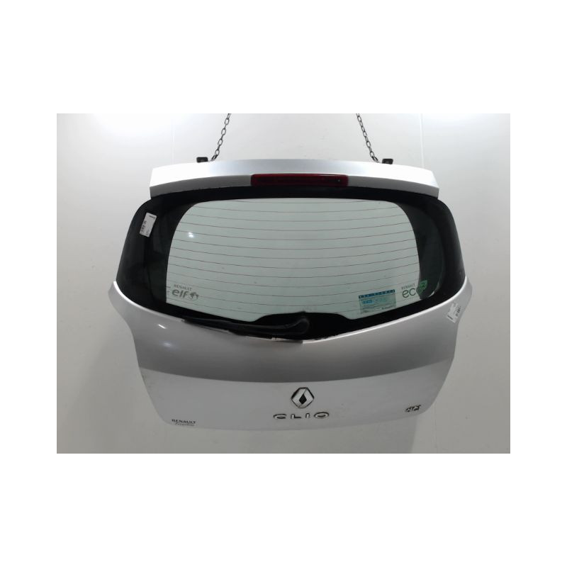 HAYON RENAULT CLIO III Phase 2 2009-2014