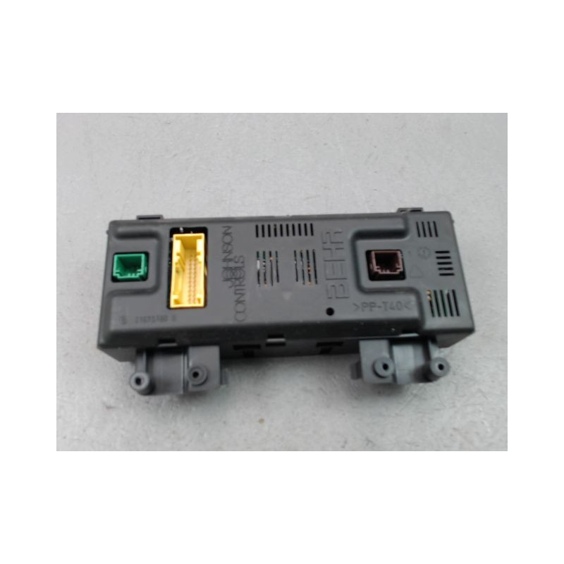COMMANDE DE CHAUFFAGE PEUGEOT 307 CC 2P Phase 2 2005-2008