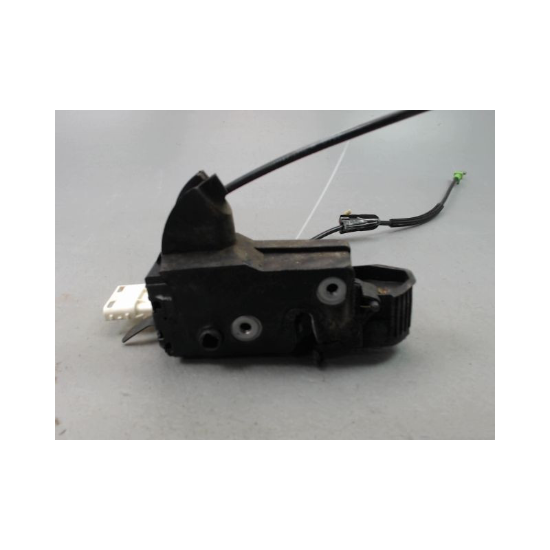 SYSTEME CONDAMNATION AVANT GAUCHE CITROEN C4 I Phase 2 2008-2010