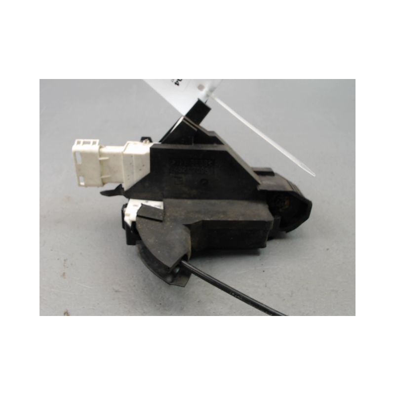 SYSTEME CONDAMNATION AVANT GAUCHE CITROEN C4 I Phase 2 2008-2010