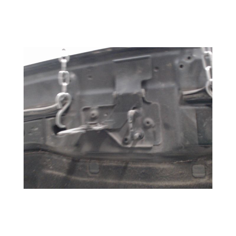 CAPOT VOLKSWAGEN POLO IV Phase 2 (9N) 2005-2009