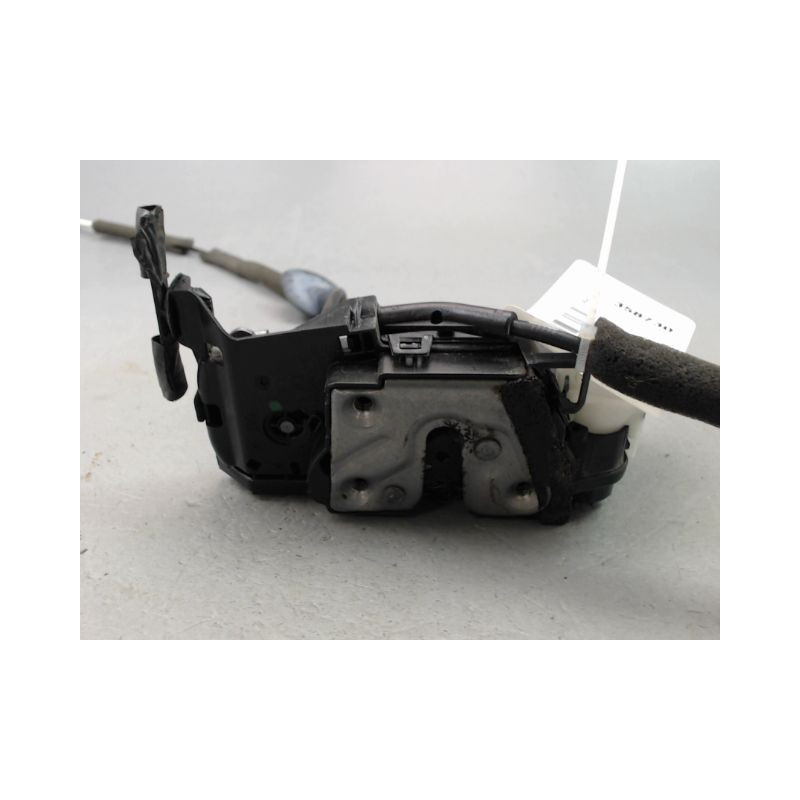 SYSTEME CONDAMNATION AVANT GAUCHE RENAULT CLIO IV Phase 1 2012-...
