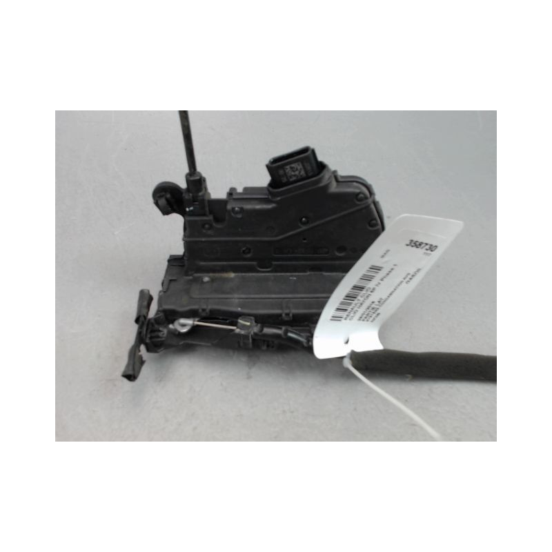 SYSTEME CONDAMNATION AVANT GAUCHE RENAULT CLIO IV Phase 1 2012-...
