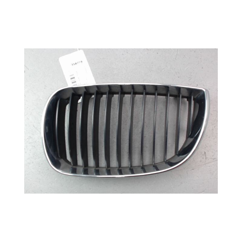GRILLE CALANDRE GAUCHE BMW SERIE 1 I Phase 1 (E87) 2004-2006