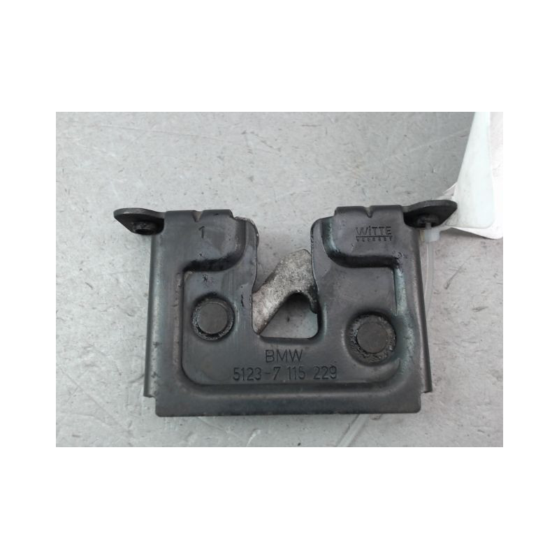 SERRURE CAPOT BMW SERIE 1 I Phase 1 (E87) 2004-2006