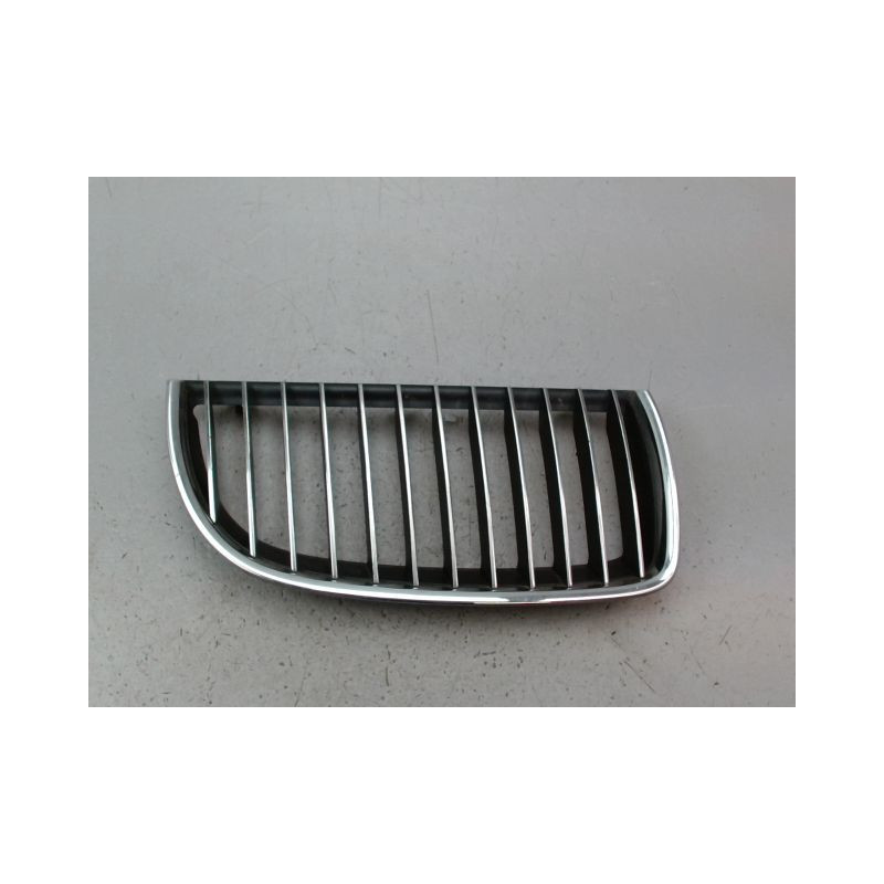 GRILLE CALANDRE DROIT BMW SERIE 3 TOURING V Phase 1 (E91) 2005-2008
