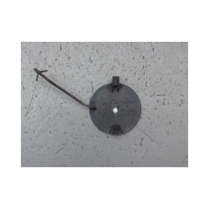 OBTURATEUR COUVRE CROCHET DE BOUCLIER AR FIAT GRANDE PUNTO III 2005-2013