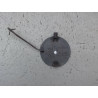 OBTURATEUR COUVRE CROCHET DE BOUCLIER AR FIAT GRANDE PUNTO III 2005-2013