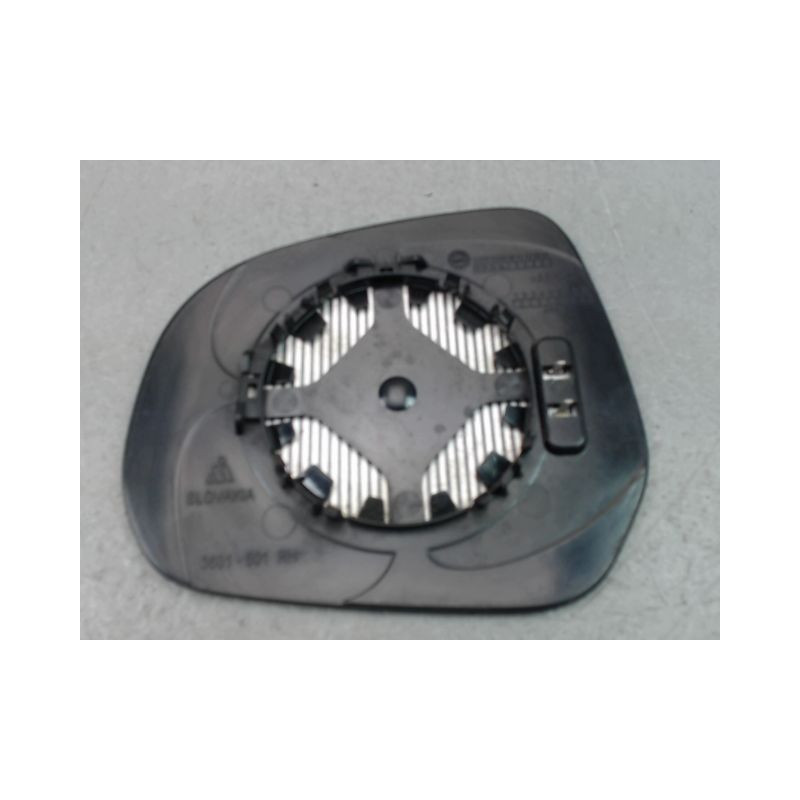 GLACE RETROVISEUR EXT D OPEL AGILA