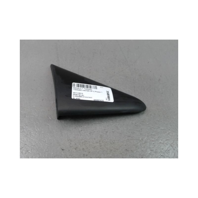 ELARGISSEUR AILE AVANT DROIT RENAULT TWINGO II Phase 1 2007-2011