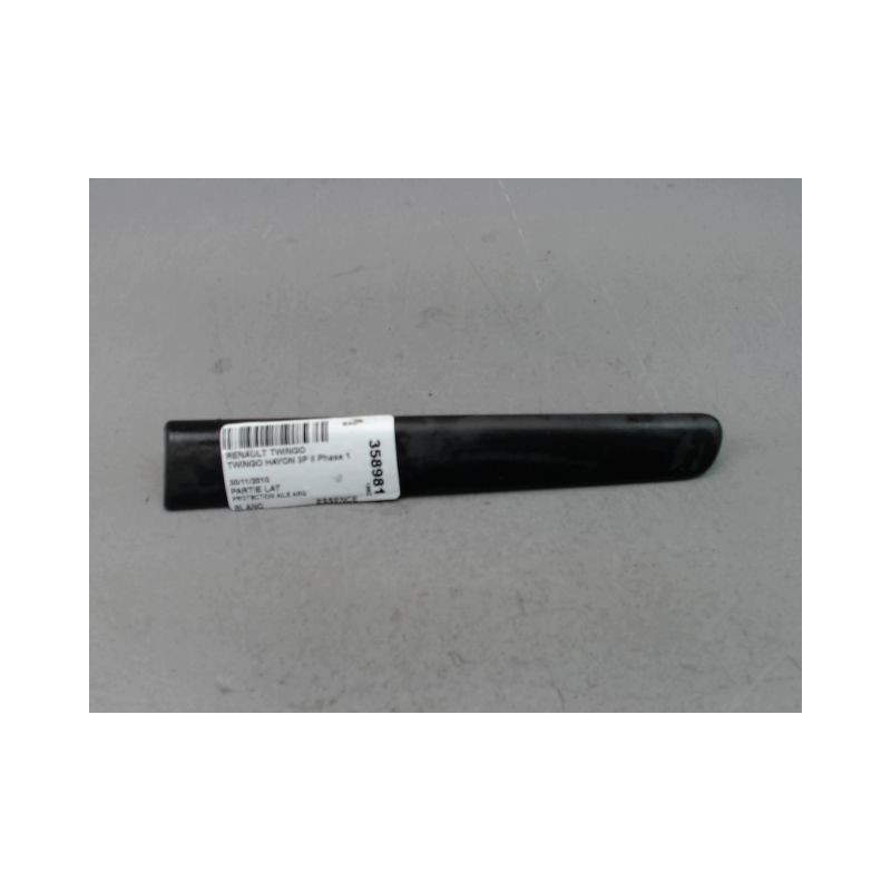 PROTECTION AILE ARRIERE GAUCHE RENAULT TWINGO II Phase 1 2007-2011