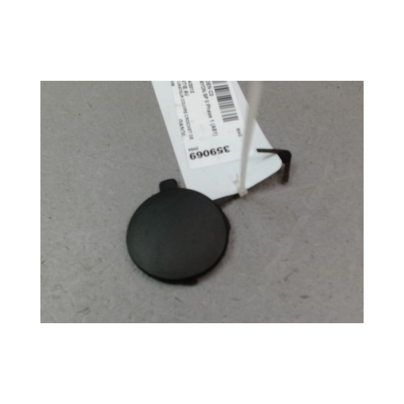 OBTURATEUR COUVRE CROCHET DE BOUCLIER AV CITROEN C3 II Phase 1 (A51) 2009-2013