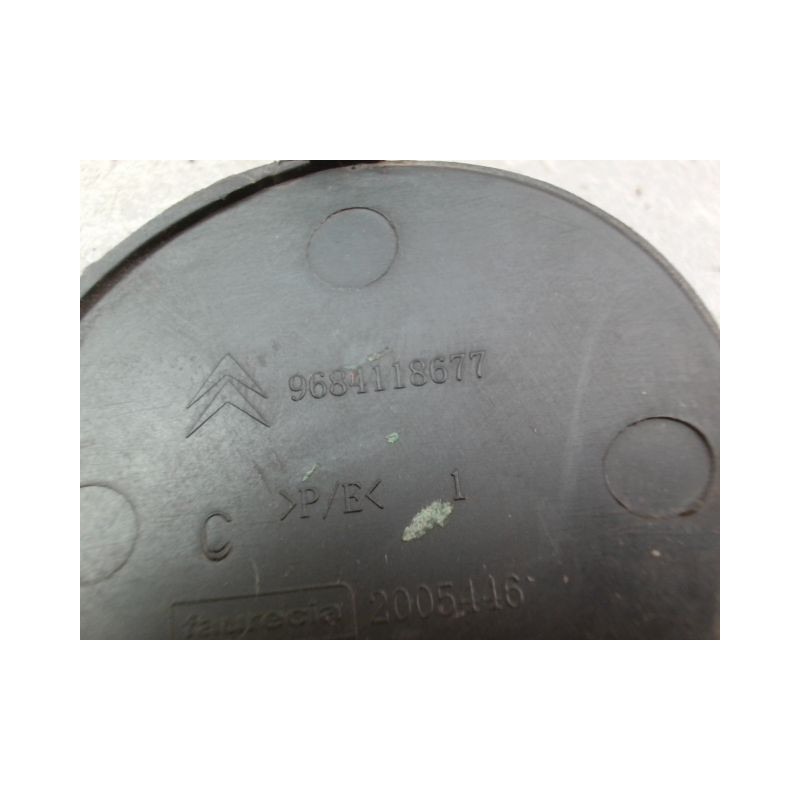 OBTURATEUR COUVRE CROCHET DE BOUCLIER AV CITROEN C3 II Phase 1 (A51) 2009-2013