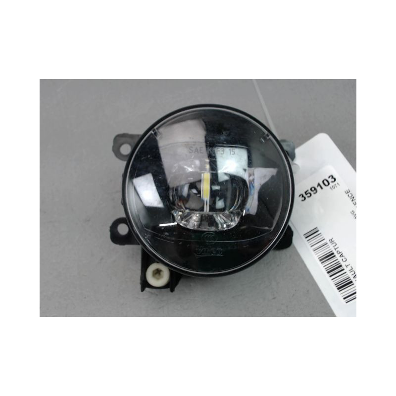 PHARE ANTIBROUILLARD AVANT GAUCHE RENAULT CAPTUR Phase 1 2013-...
