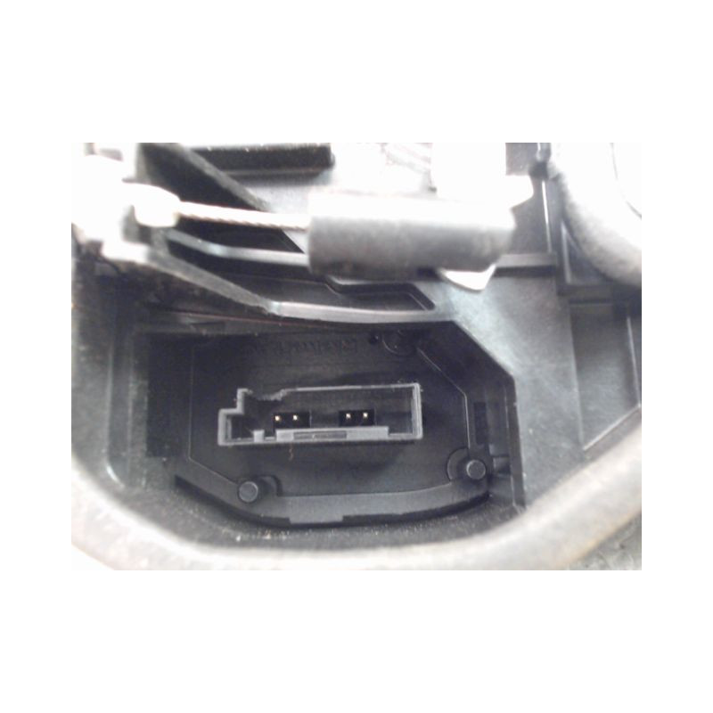 SYSTEME CONDAMNATION AVANT GAUCHE BMW SERIE 1