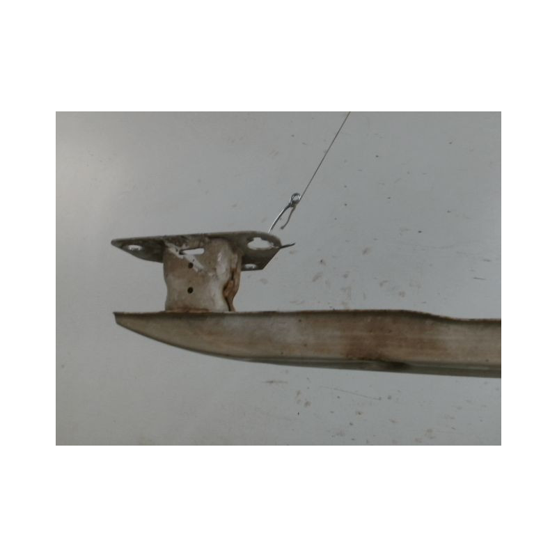 RENFORT PARE-CHOC ARRIERE  PEUGEOT 207