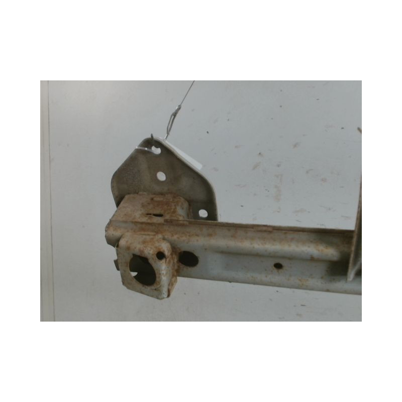 RENFORT PARE-CHOC ARRIERE  CITROEN C4 AIRCR.