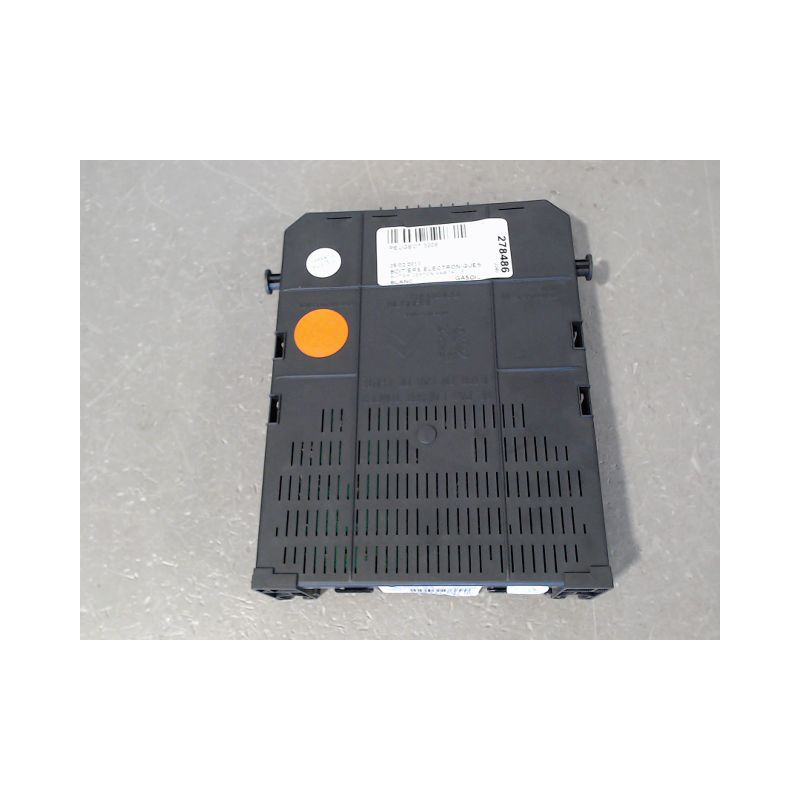 BOITIER GESTION HABITACLE PEUGEOT 3008