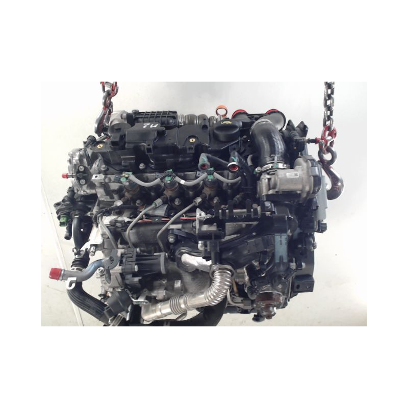 MOTEUR DIESEL PEUGEOT 208 1.6 HDi