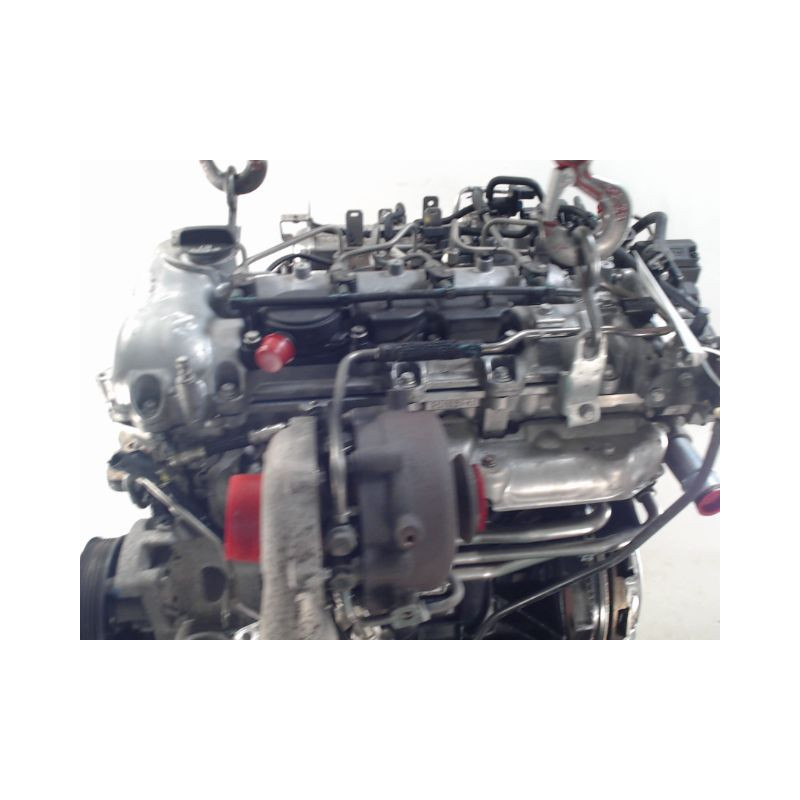 MOTEUR DIESEL CHEVROLET ORLANDO 2.0 D