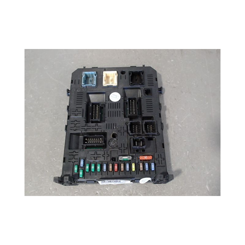 BOITIER GESTION HABITACLE FIAT SCUDO
