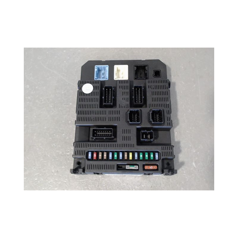 BOITIER GESTION HABITACLE CITROEN C3
