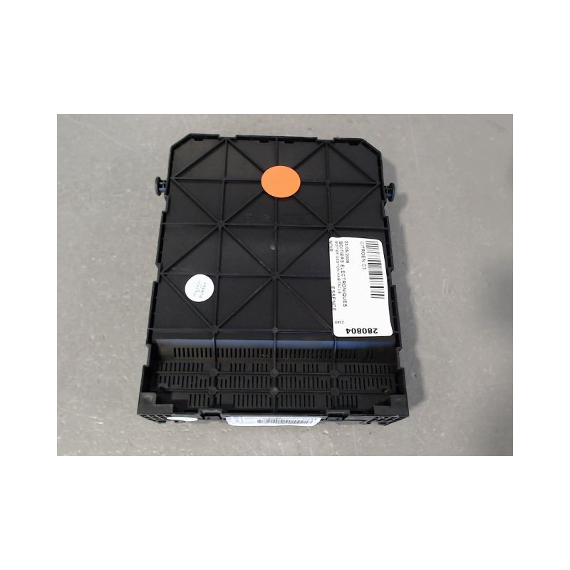 BOITIER GESTION HABITACLE CITROEN C3