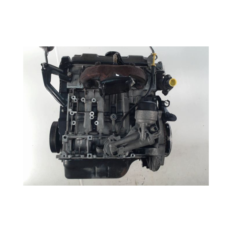MOTEUR ESSENCE PEUGEOT 206 1.4 i 
