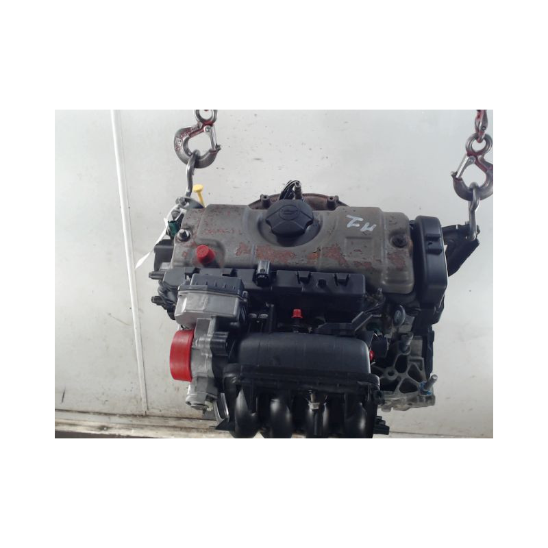 MOTEUR ESSENCE PEUGEOT 206 1.4 i 