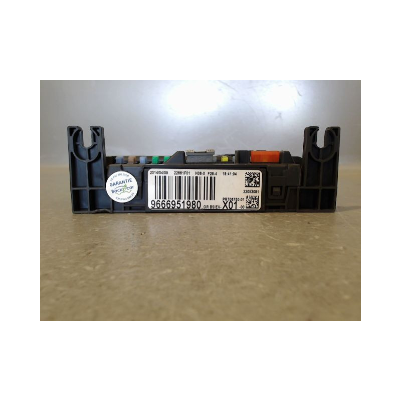 BOITIER GESTION HABITACLE CITROEN DS3