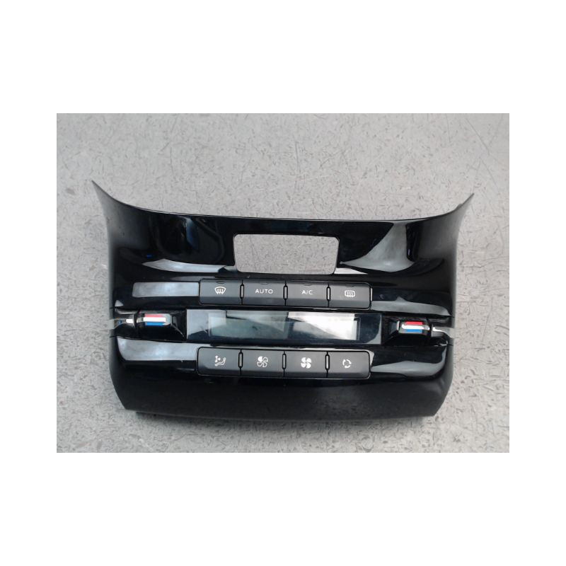 COMMANDE DE CHAUFFAGE PEUGEOT 208