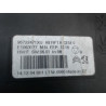 COMMANDE DE CHAUFFAGE PEUGEOT 208