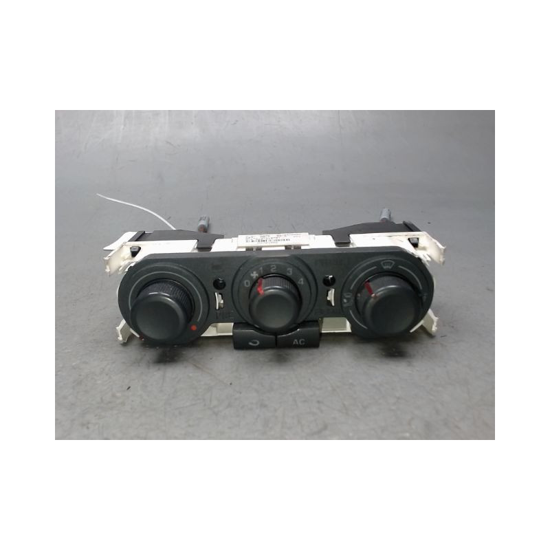 COMMANDE DE CHAUFFAGE SEAT CORDOBA 2002-