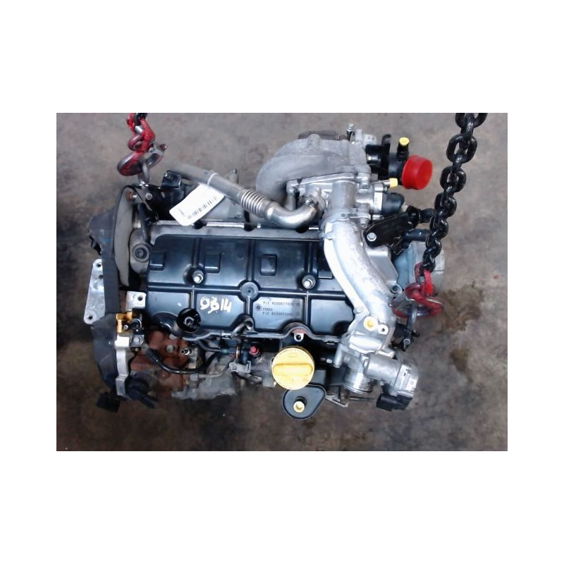 MOTEUR DIESEL RENAULT SCENIC II PH2 2006- 1.9 dCi 