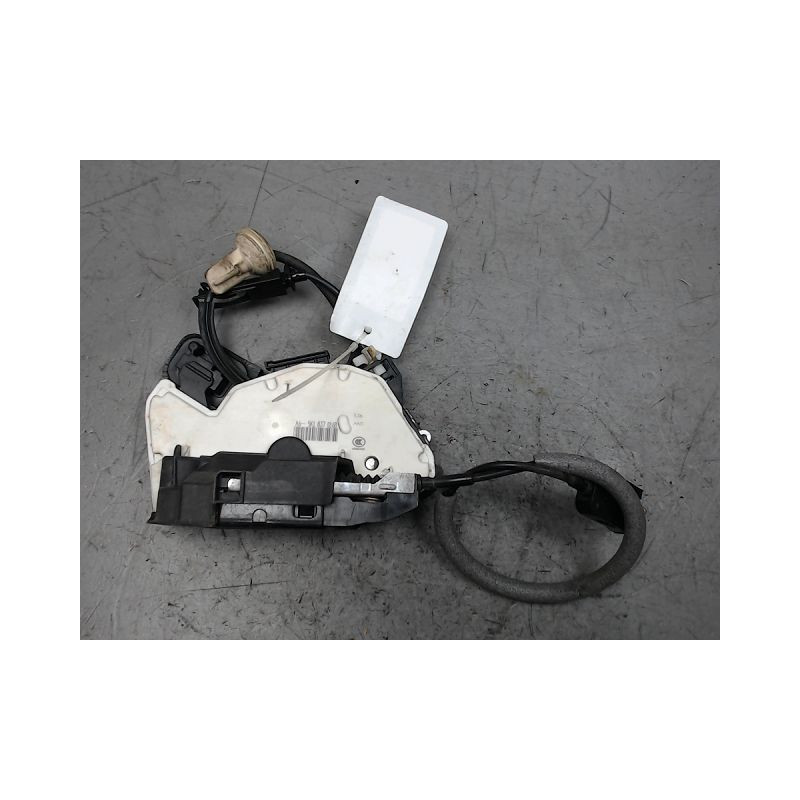 SYSTEME CONDAMNATION AVANT DROIT VOLKSWAGEN GOLF VI 2008-