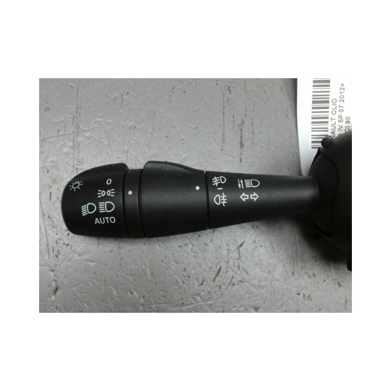 COMMANDE CLIGNOTANT RENAULT CLIO IV 2012-