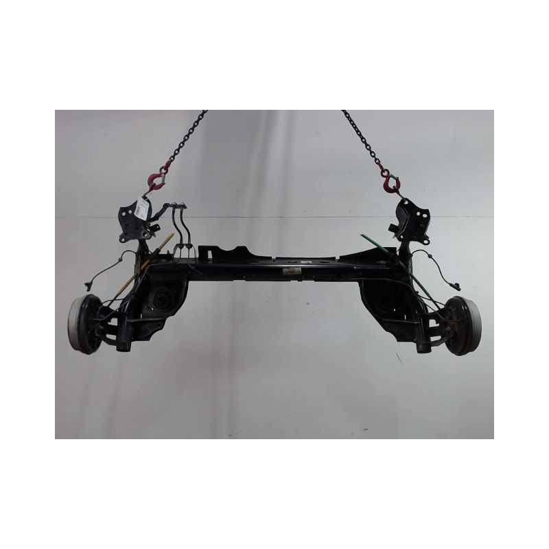 TRAIN ARRIERE RENAULT CLIO