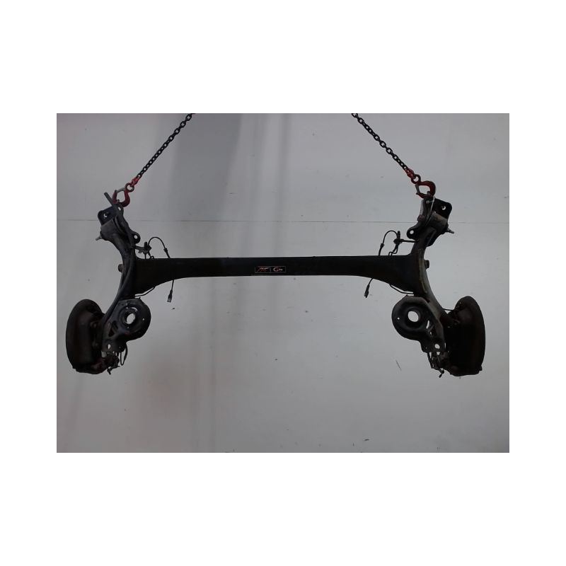 TRAIN ARRIERE CITROEN C4 2008-
