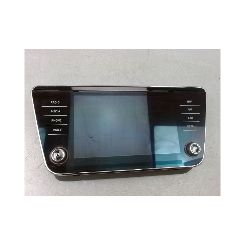 ECRAN GPS SKODA SUPERB