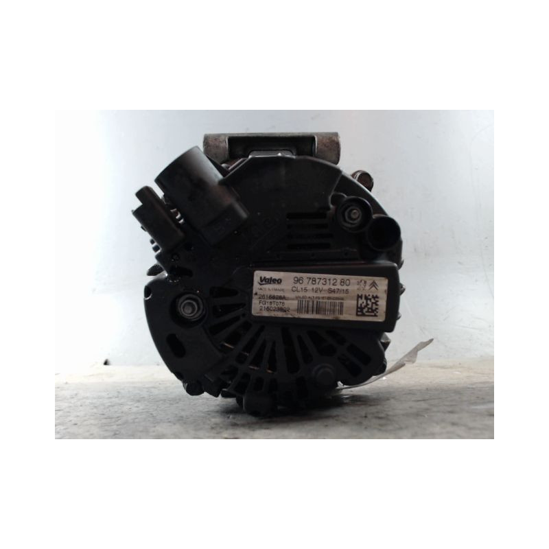 ALTERNATEUR PEUGEOT 308 2011-