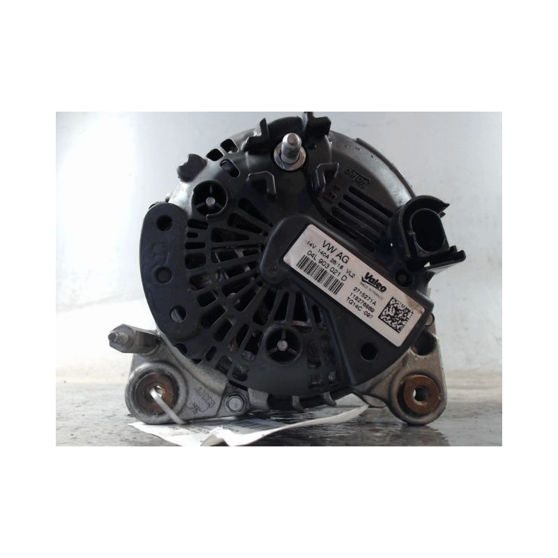 ALTERNATEUR AUDI A3 SPORTBACK