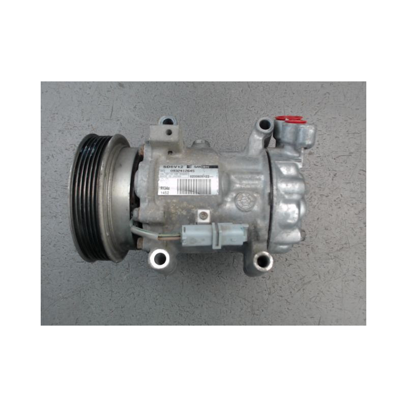 COMPRESSEUR AIR CONDITIONNE RENAULT CLIO