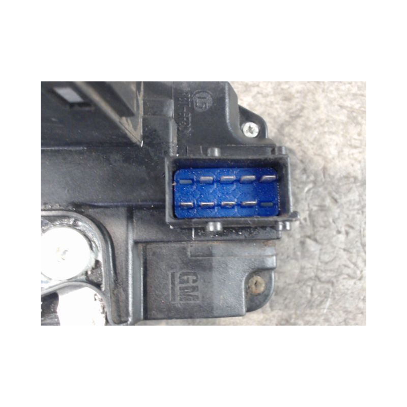 SYSTEME CONDAMNATION AVANT GAUCHE OPEL VIVARO M1 COMBI K2900 06-