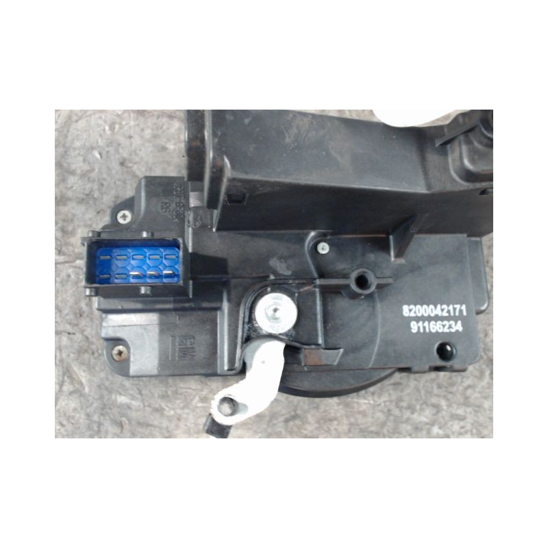 SYSTEME CONDAMNATION AVANT DROIT OPEL VIVARO M1 COMBI K2900 06-