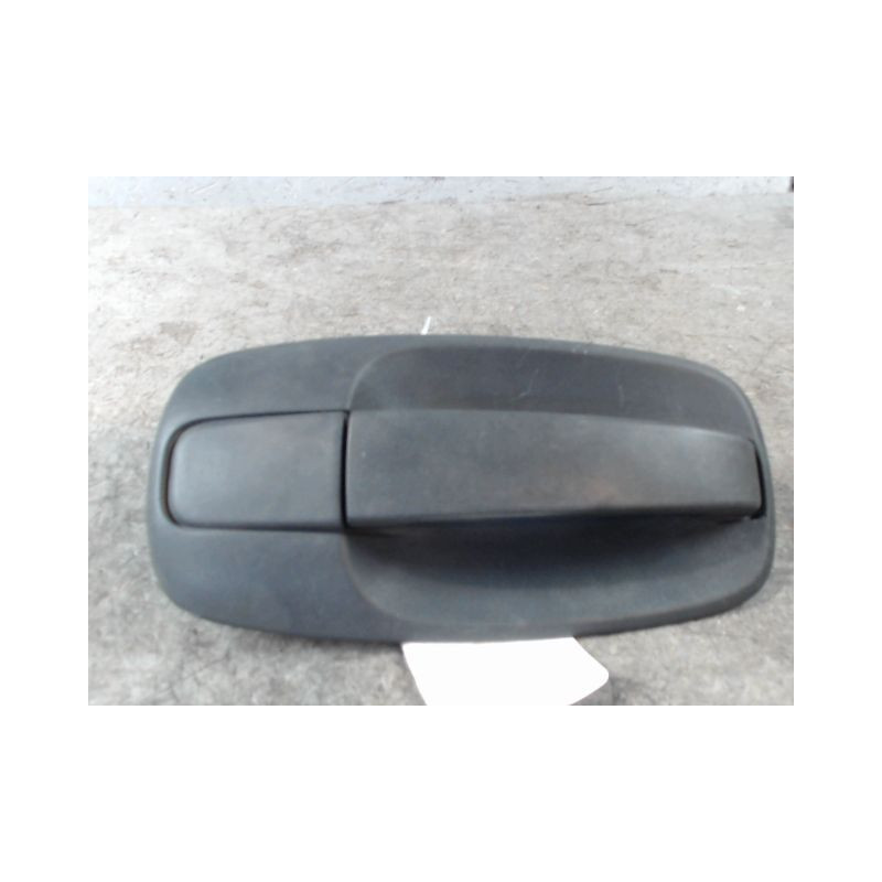 POIGNEE EXTERIEURE PORTE AVANT DROIT OPEL VIVARO M1 COMBI K2900 06-